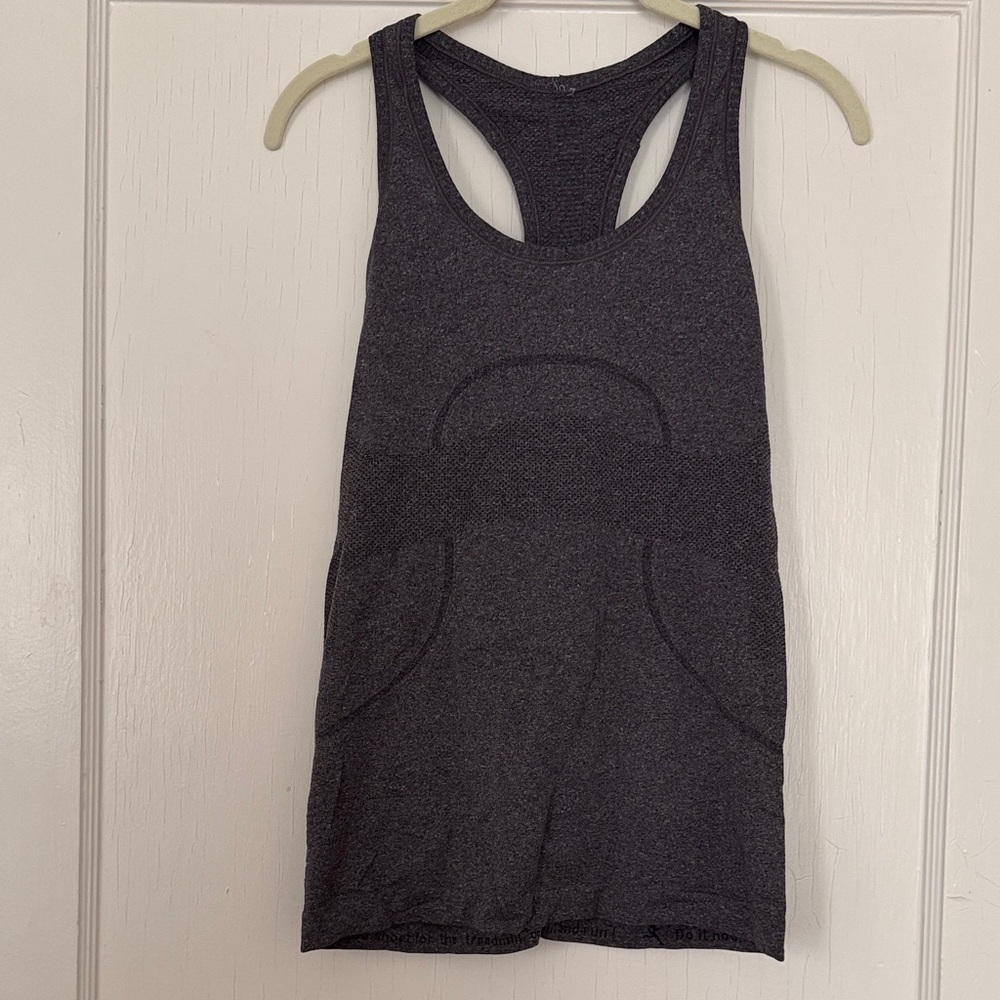 Lululemon Racerback Workout Tank